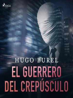 cover image of El guerrero del crepúsculo